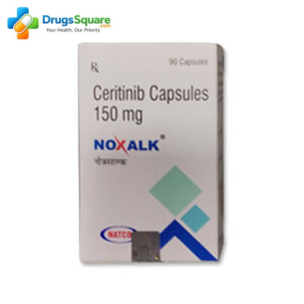 Generic Ceritinib 150 mg Capsule prescription medicine