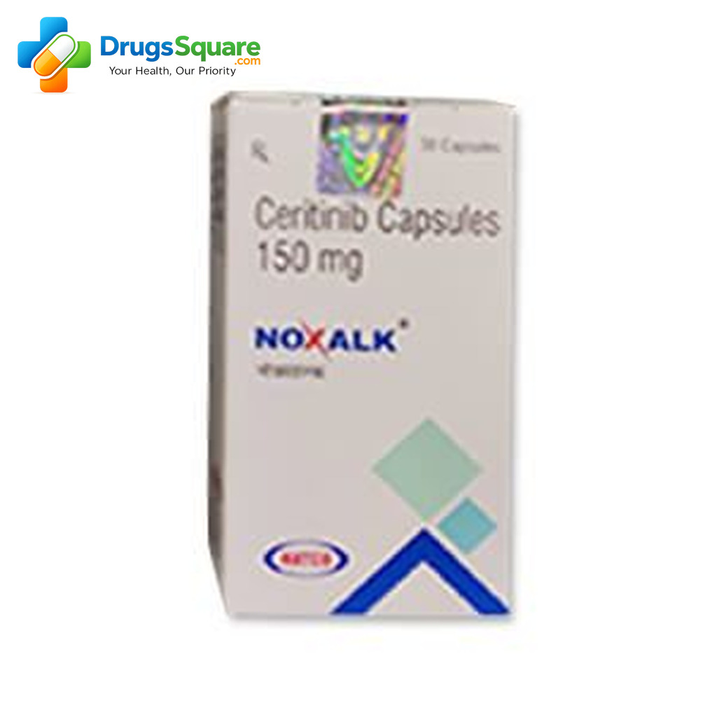 Ceritinib 150 mg Capsule for prescription ordering