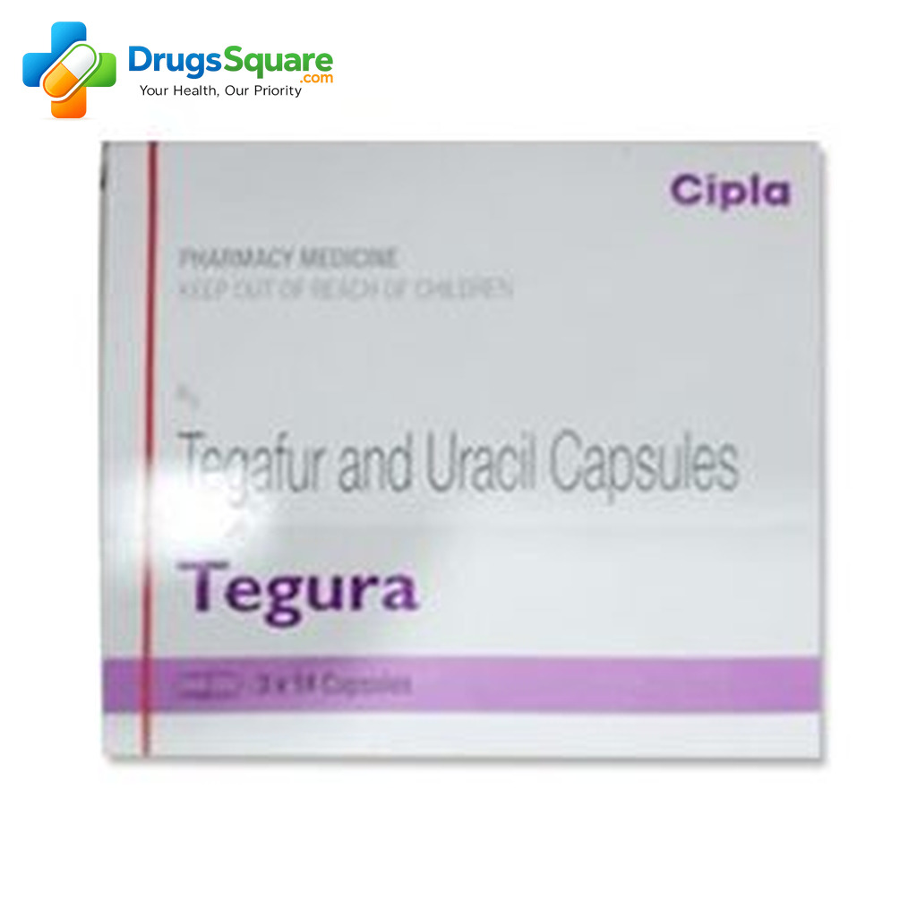 Tegafur Uracil Capsule product information for online order