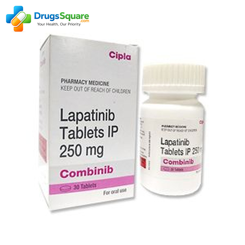 Lapatinib Tablet 250 mg tablets for prescription supply