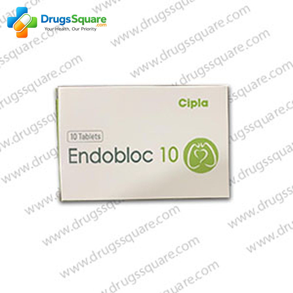 Endobloc Ambrisentan 10 mg Tablet for prescription ordering