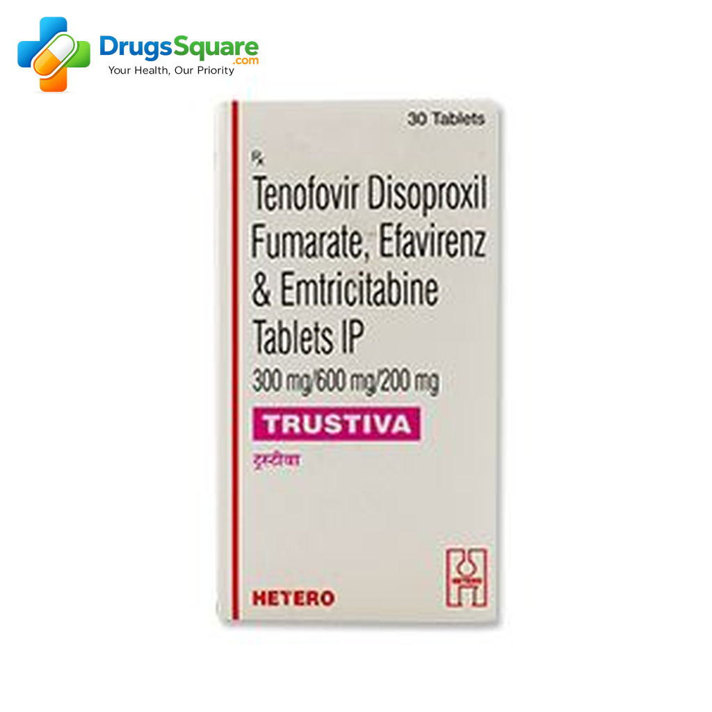 Trustiva Tablet online ordering with prescription verification