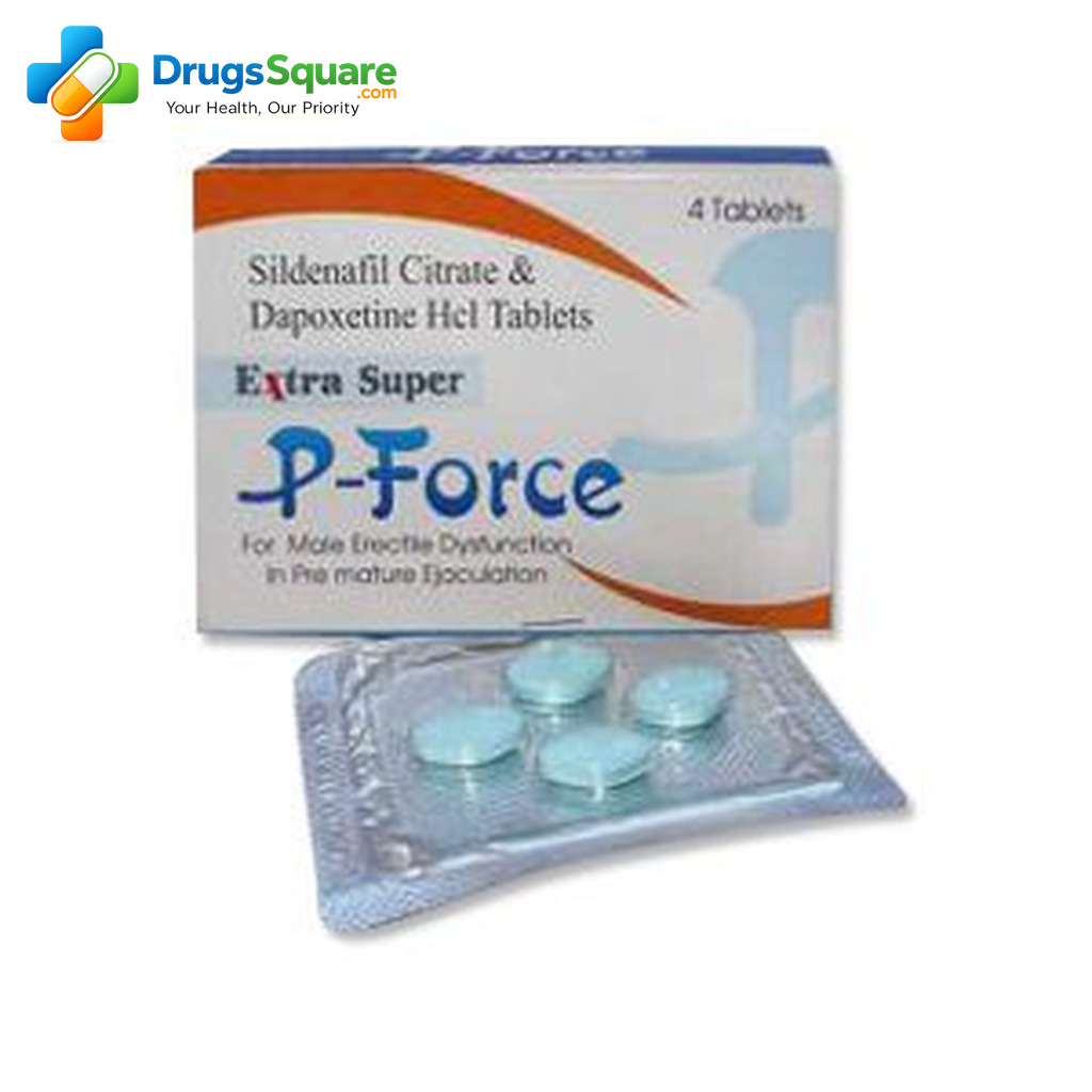 Extra Super P Force Tablet product image for online pharmacy order