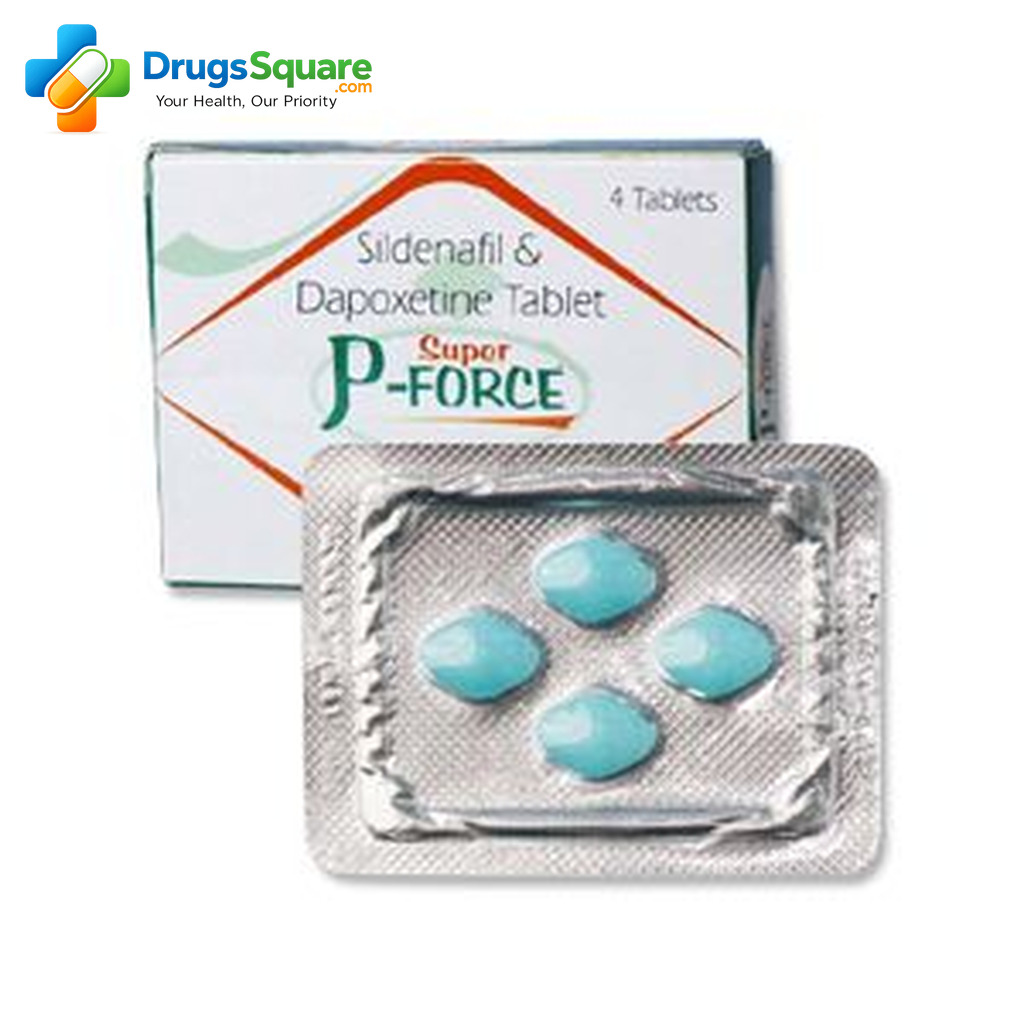 Super P Force Tablet online ordering with prescription verification