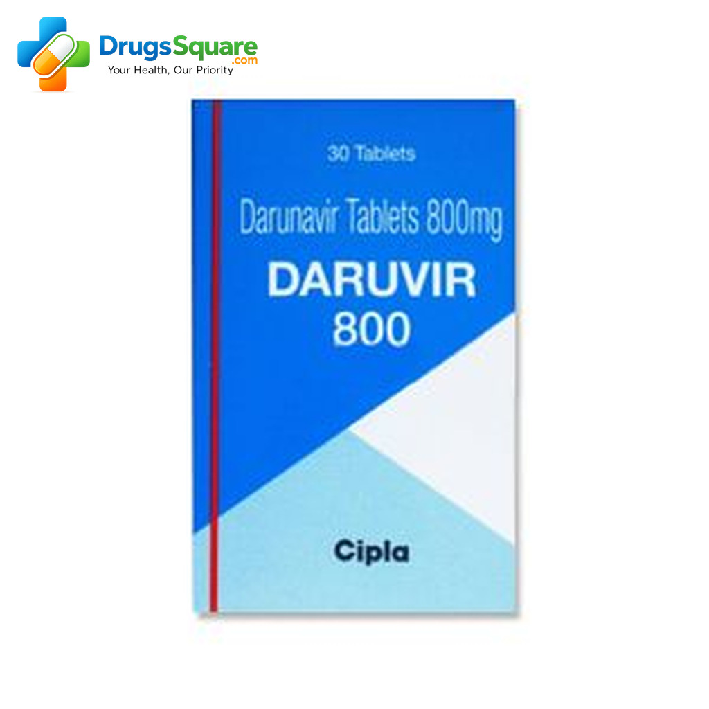 Daruvir 800 mg Tablet product image