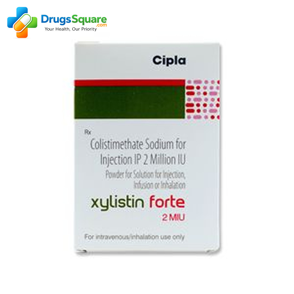 Colistin 2MIU Injection product overview for international order