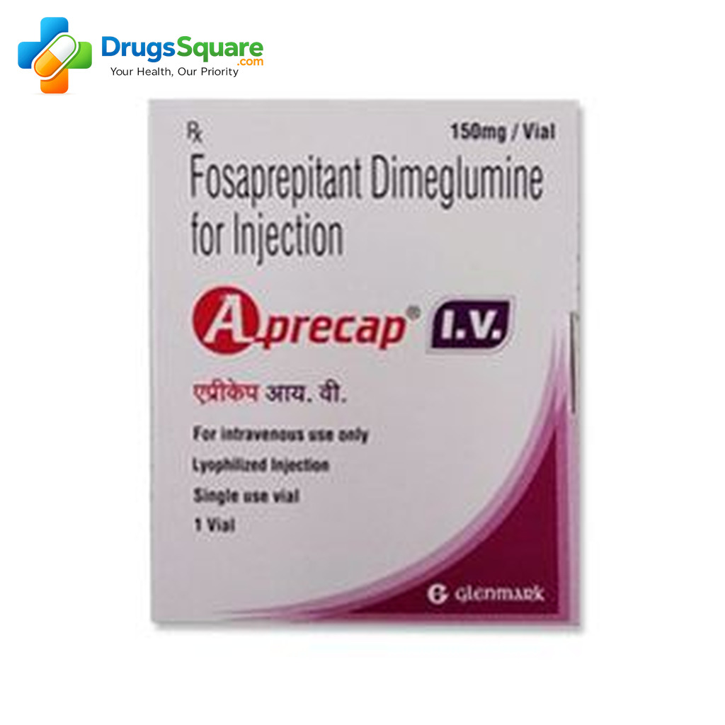 Aprecap 150mg Injection aprepitant prescription product
