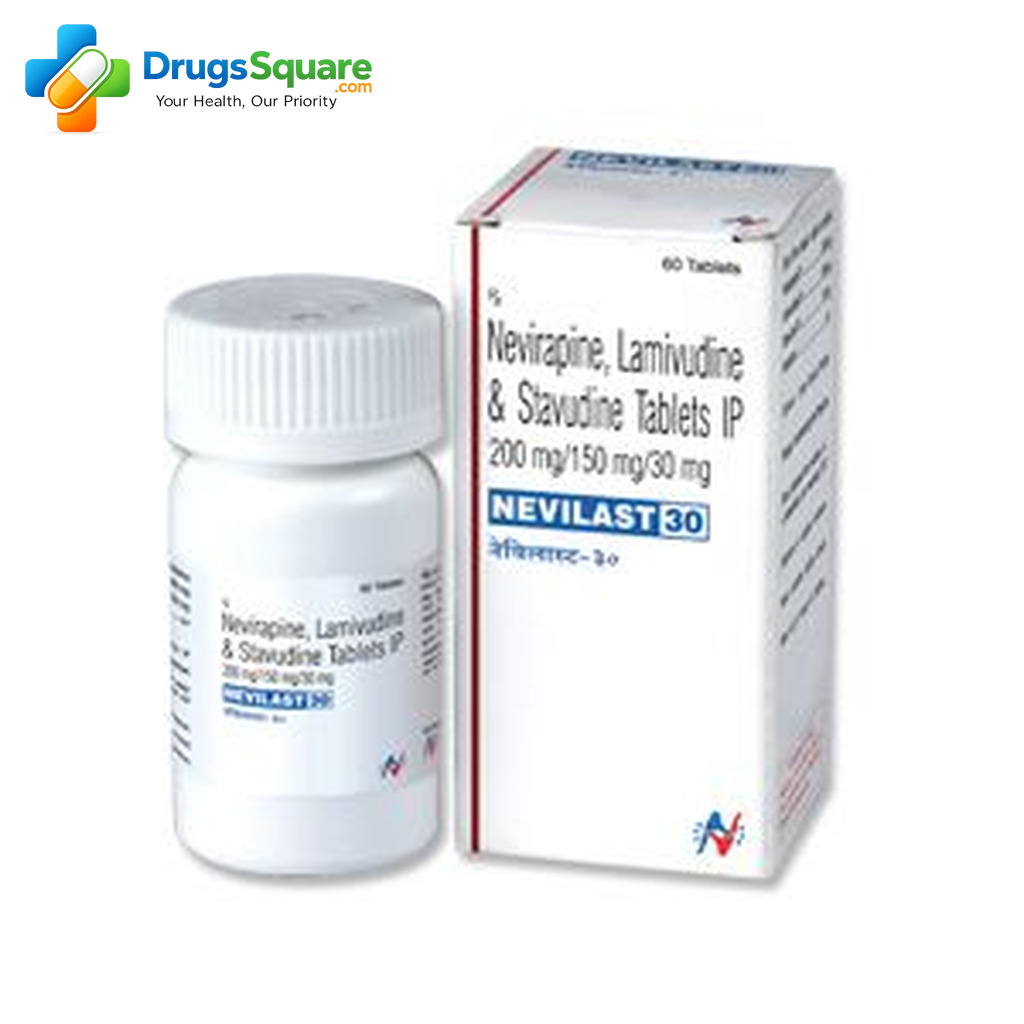 Nevilast stavudine lamivudine nevirapine tablet product overview