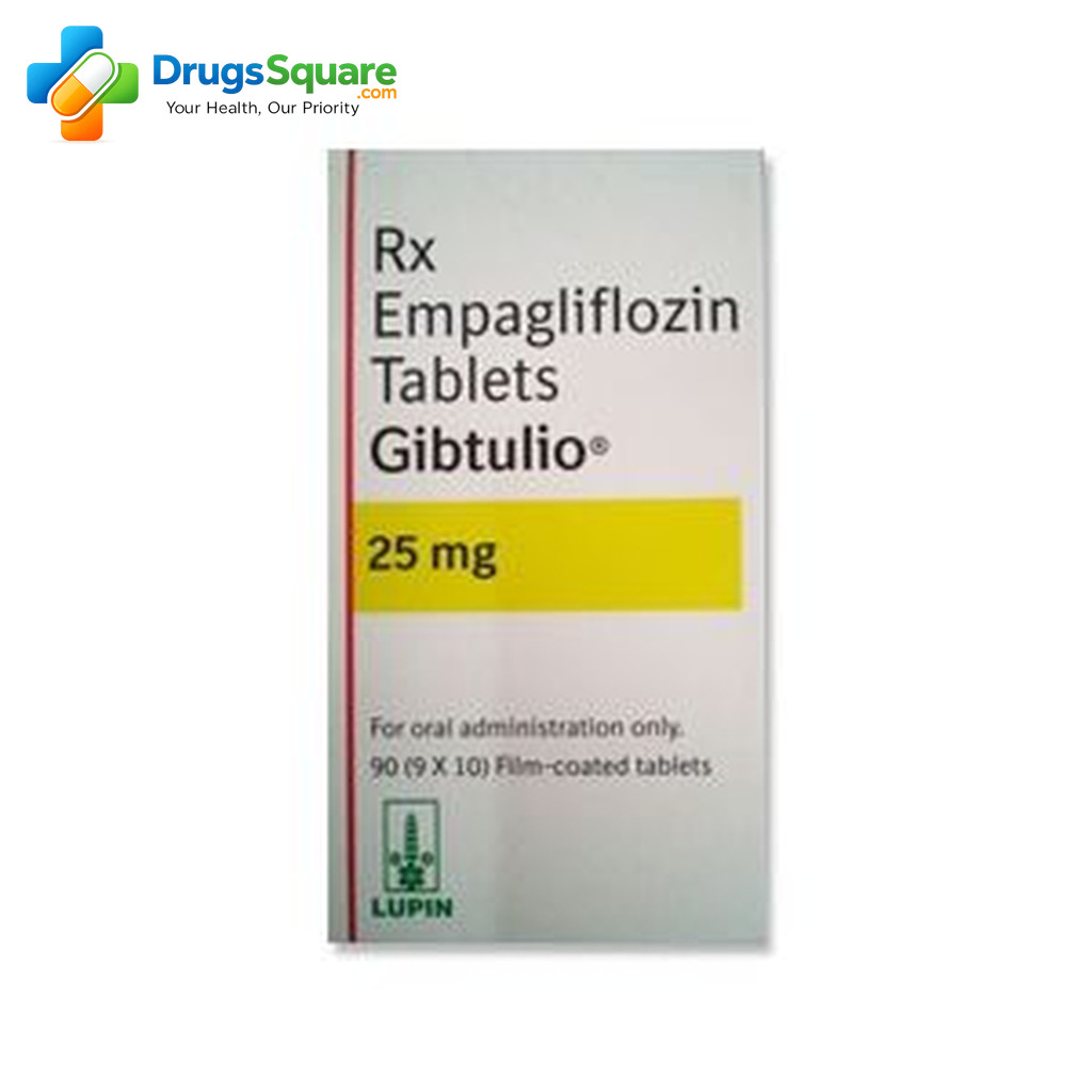 Empagliflozin 25 mg Tablet for prescription ordering online
