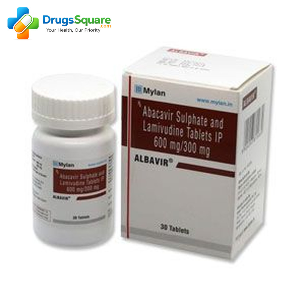Abacavir Lamivudine Tablet prescription medicine