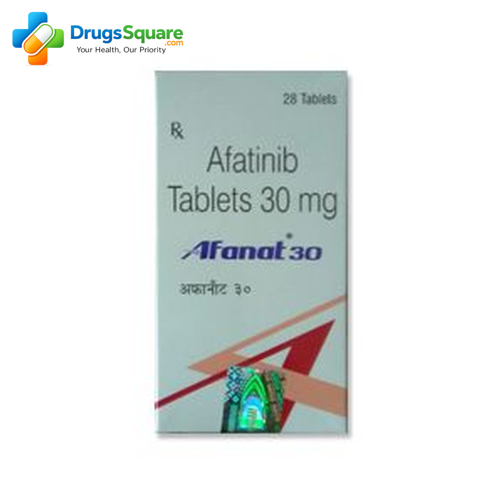 Afatinib 30 mg Tablet prescription medicine