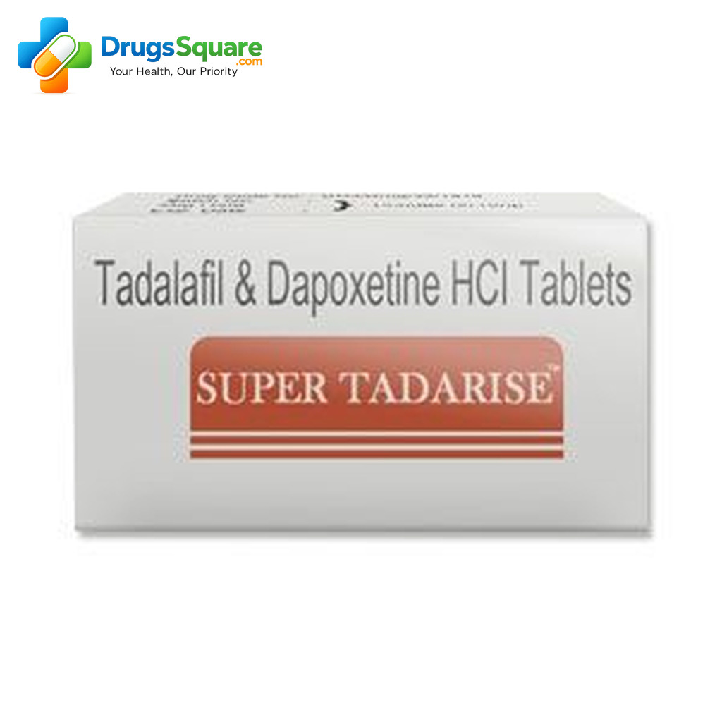 Super Tadarise Tablet product image for online pharmacy order