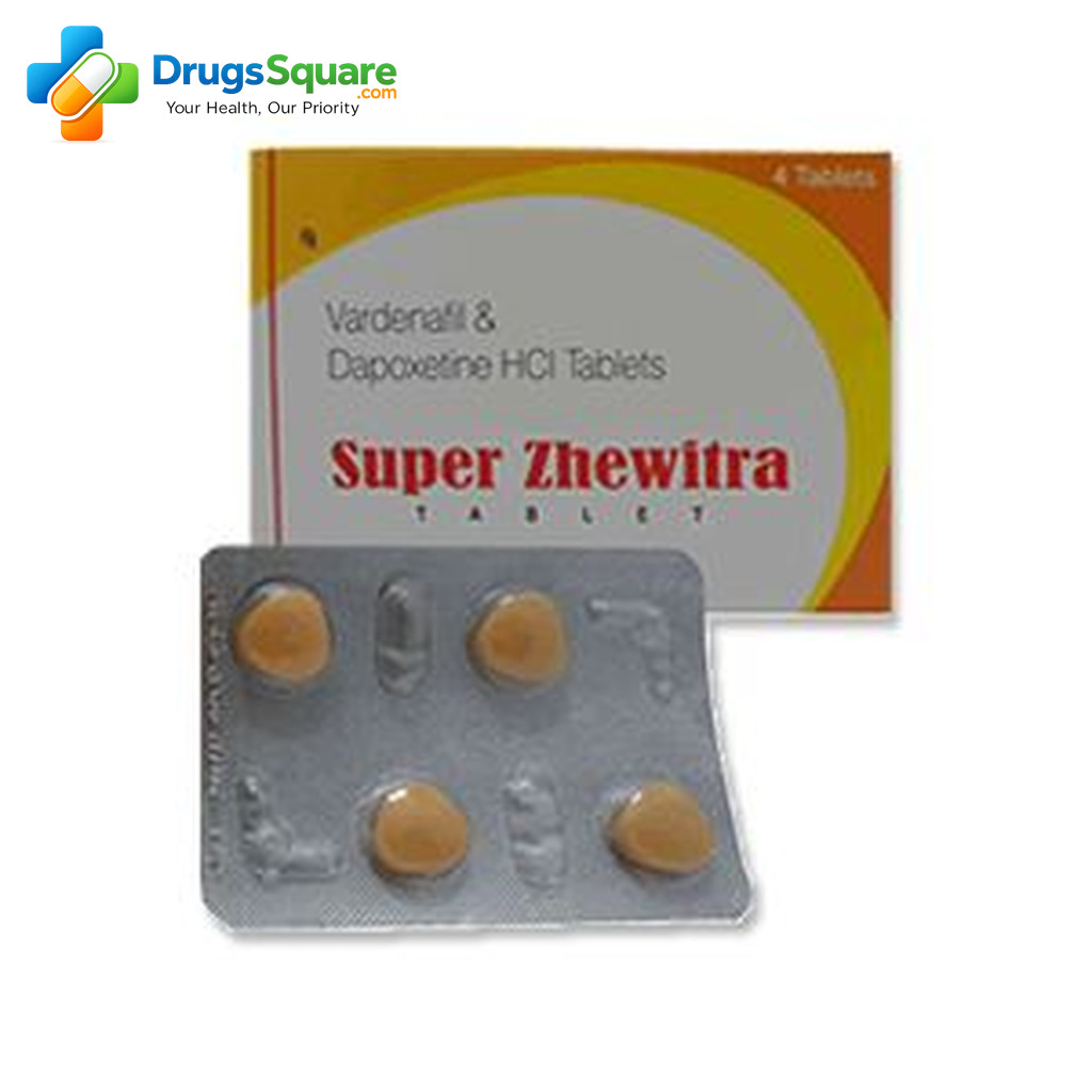 Super Zhewitra Tablet for online order from India