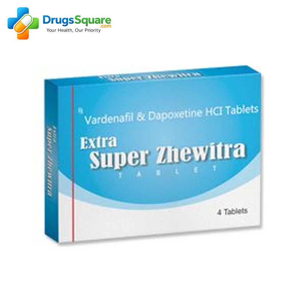 Extra Super Zhewitra Tablet online order from India