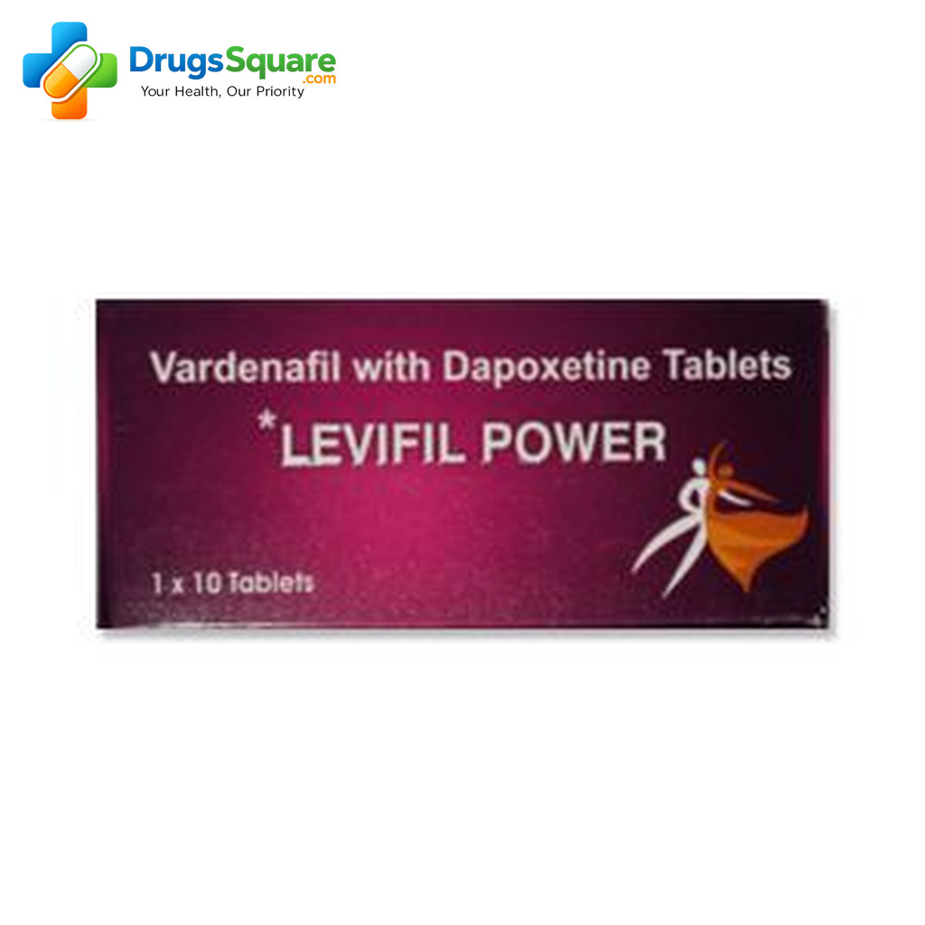 Levifil Power Tablet for prescription ordering online