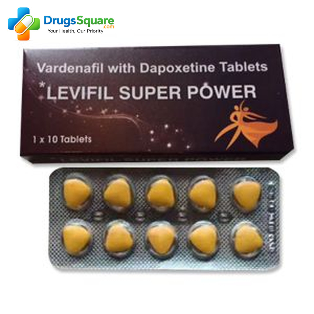 Levifil Super Power Tablet for prescription ordering online