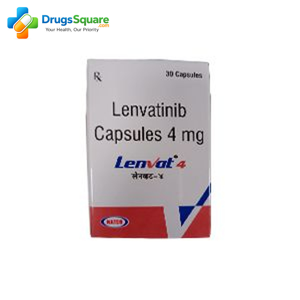 Lenvatinib Capsule product overview for online pharmacy order