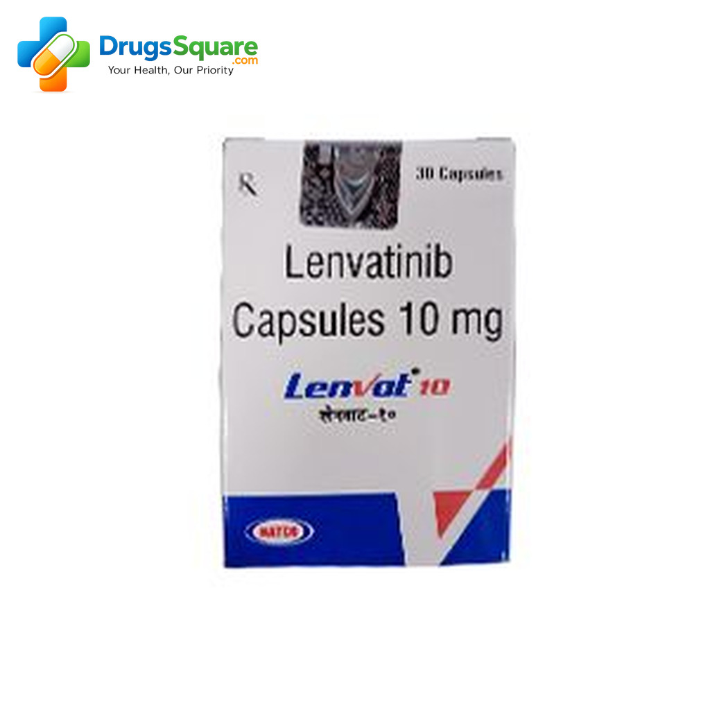 Buy Lenvatinib Capsule online with prescription verification