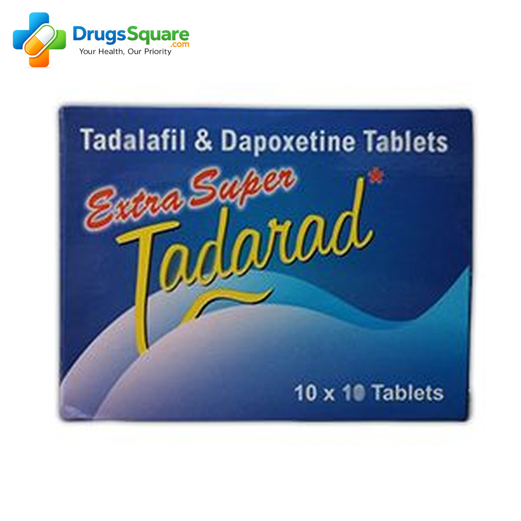 Extra Super Tadarad Tablet for prescription ordering online