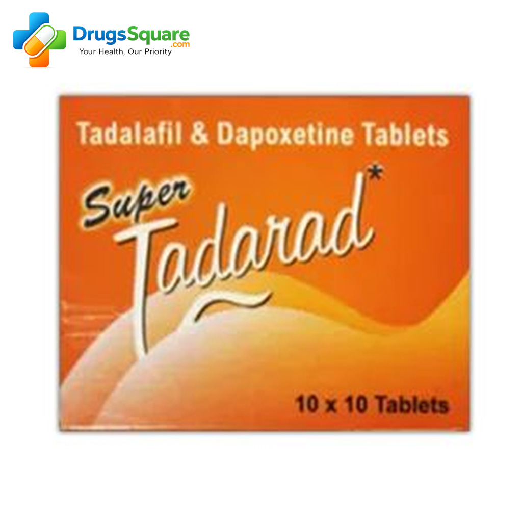 Super Tadarad Tablet for prescription ordering online