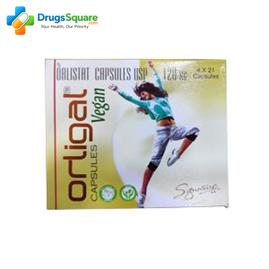 Orlistat pills online product reference image