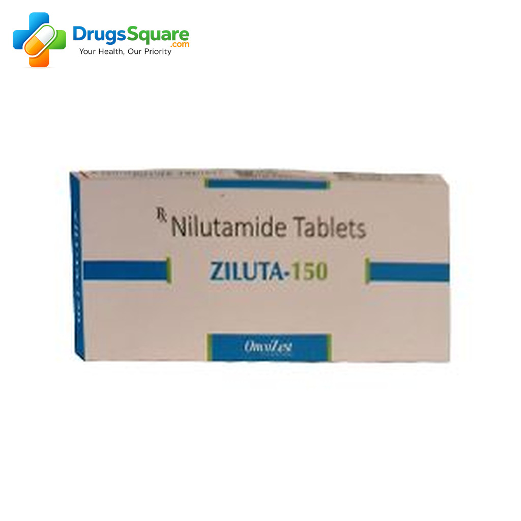 Generic Nilutamide 150 mg Tablet for prescription ordering