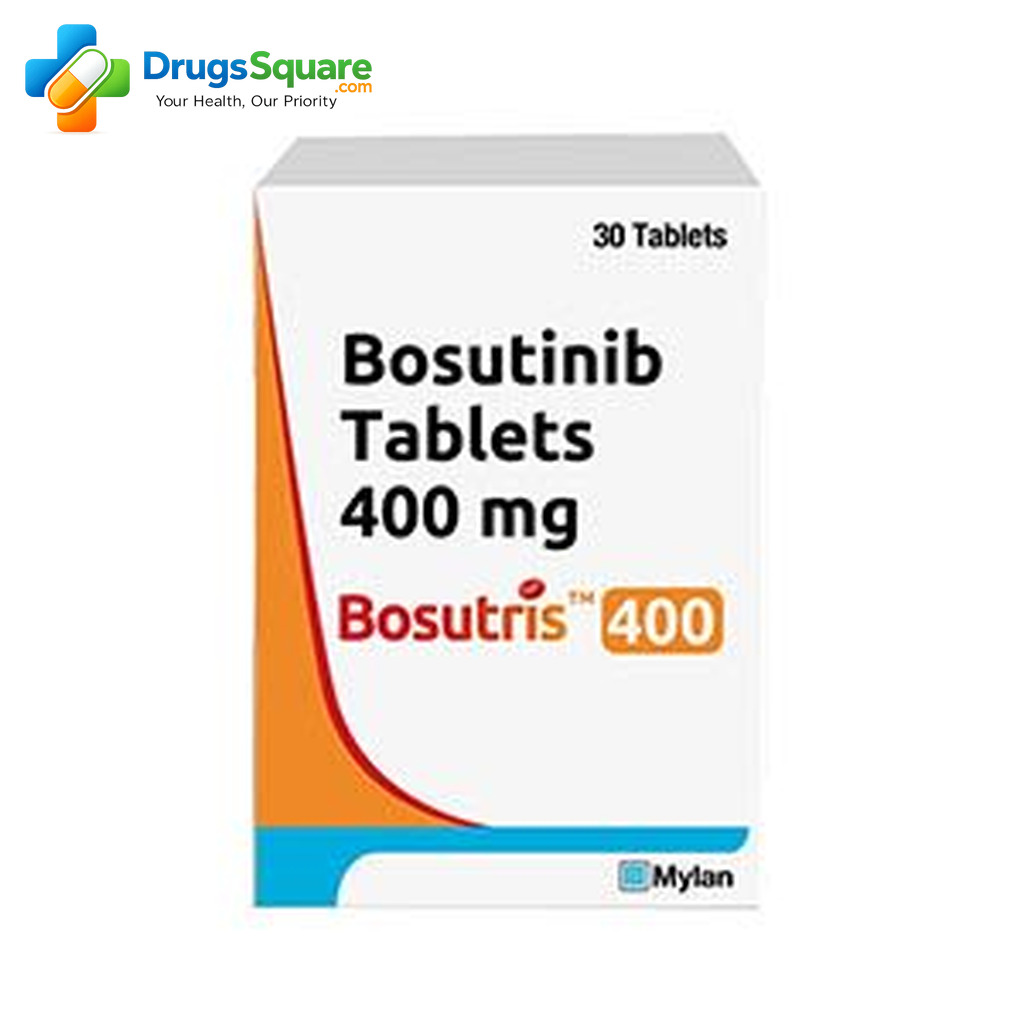 Bosutinib 400 mg Tablet prescription medicine