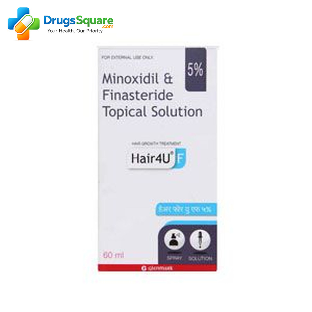 Hair4U F Minoxidil Finasteride Solution product image
