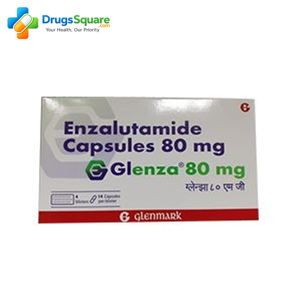 Glenza 80 mg Capsule for prescription ordering online