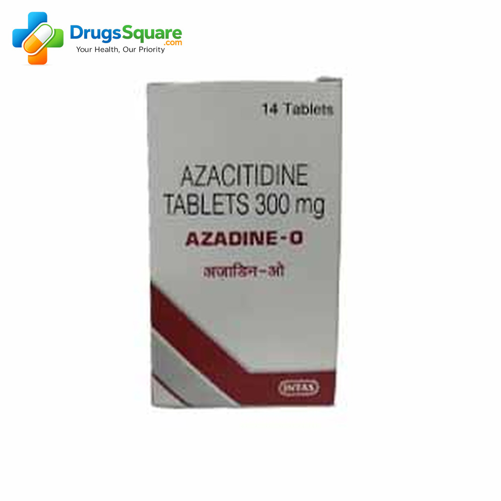 Azacitidine 300 mg Tablet product image