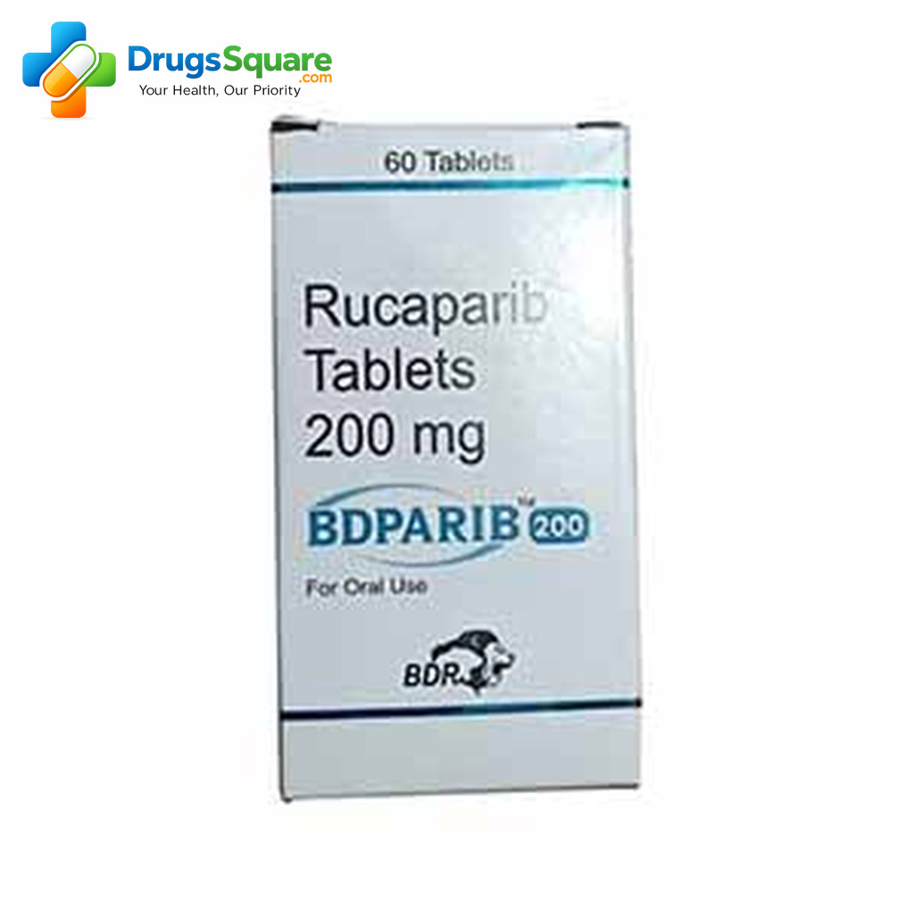 Rucaparib 200 mg Tablet for prescription ordering
