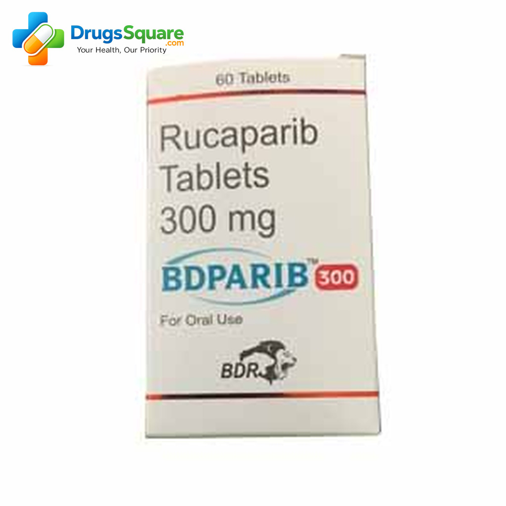 Rucaparib 300 mg Tablet for prescription oncology use