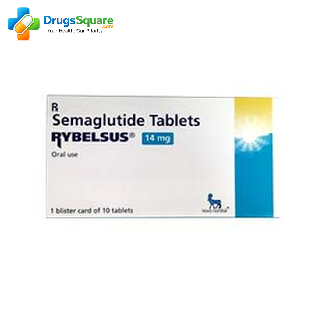 Rybelsus Semaglutide 14 mg Tablet for prescription ordering
