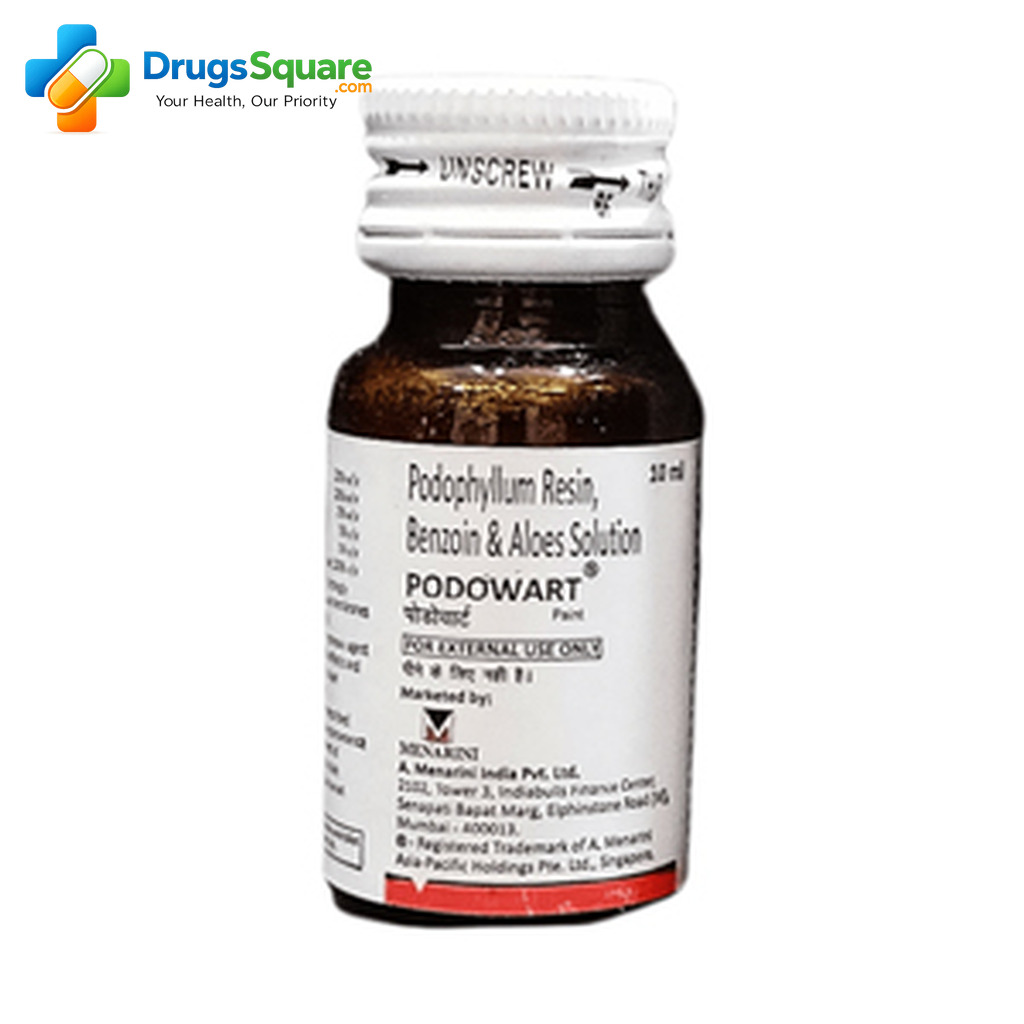 Buy Podowart Solution online with international delivery