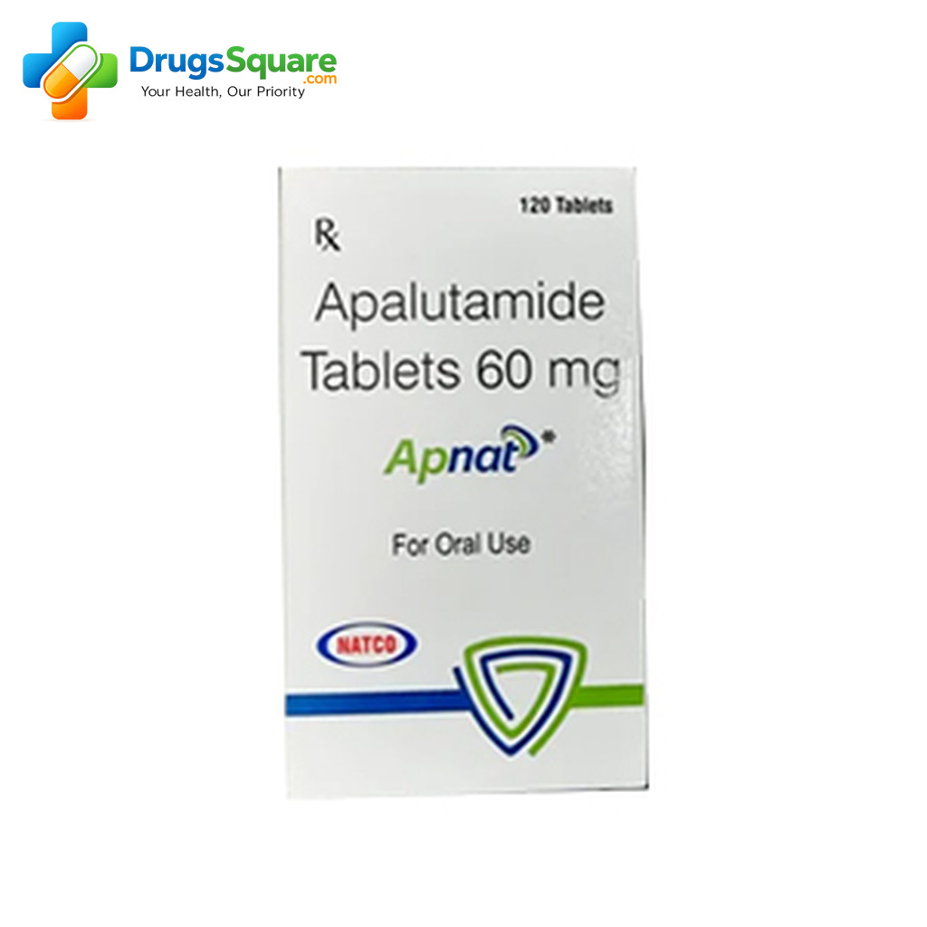 Apalutamide Tablet 60 mg prescription medicine