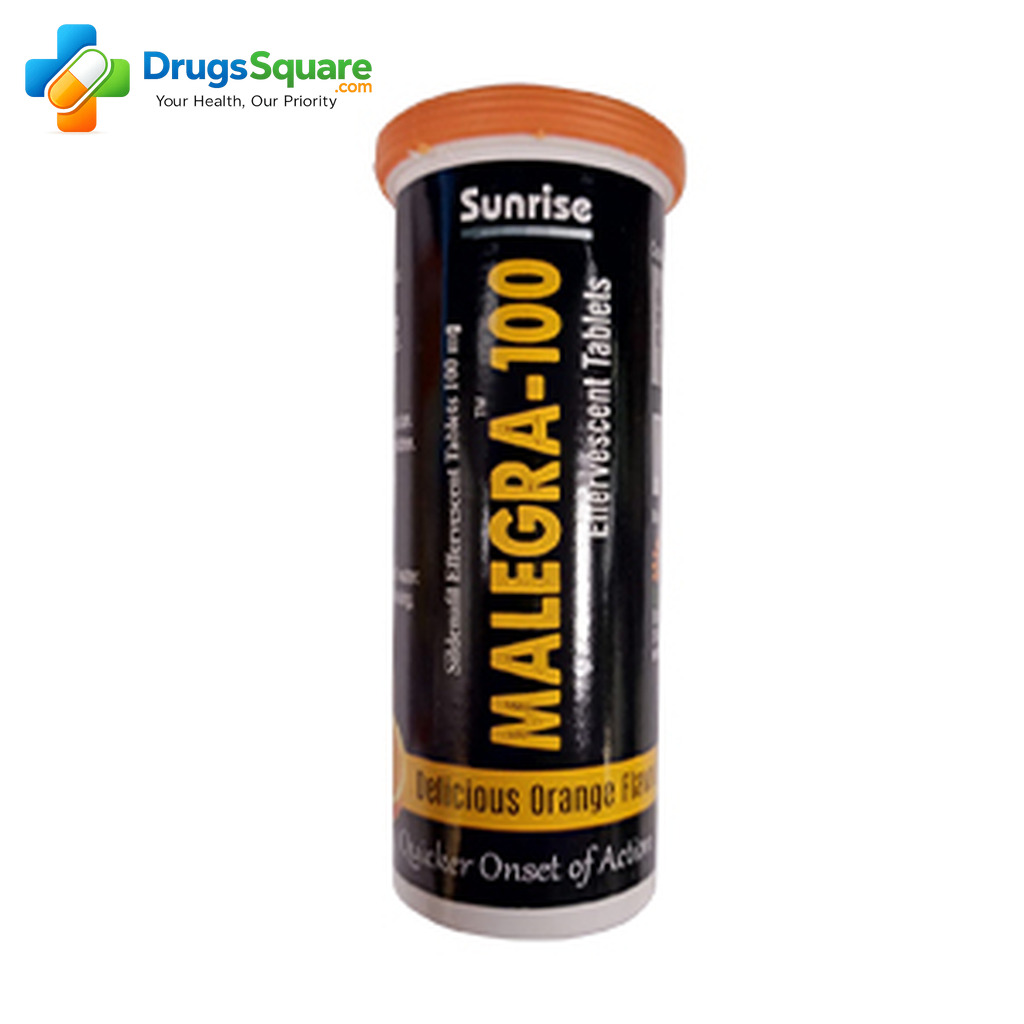 Malegra Effervescent Tablet for prescription ordering online