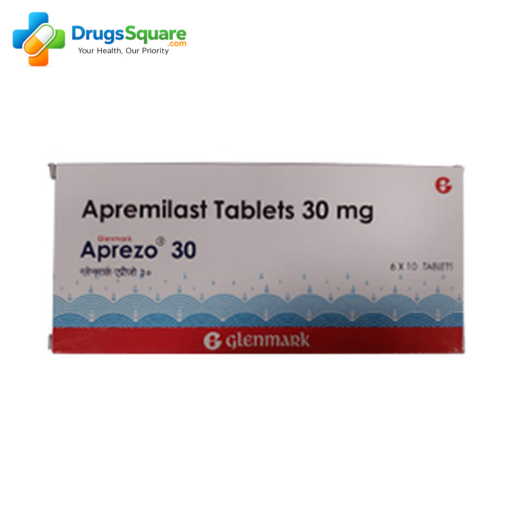Aprezo 30Mg Tablet for prescription ordering online