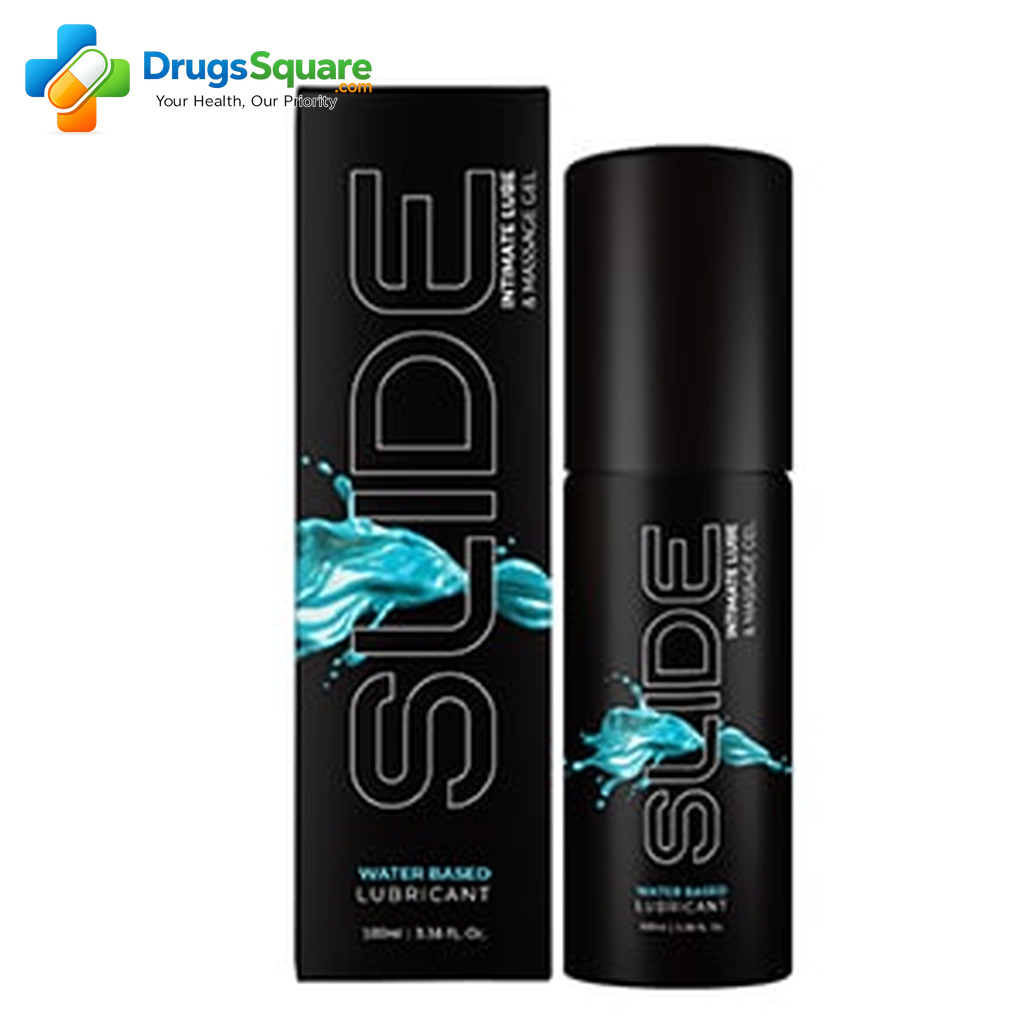 NottyBoy SLIDE Water Based Personal Lubricant product overview