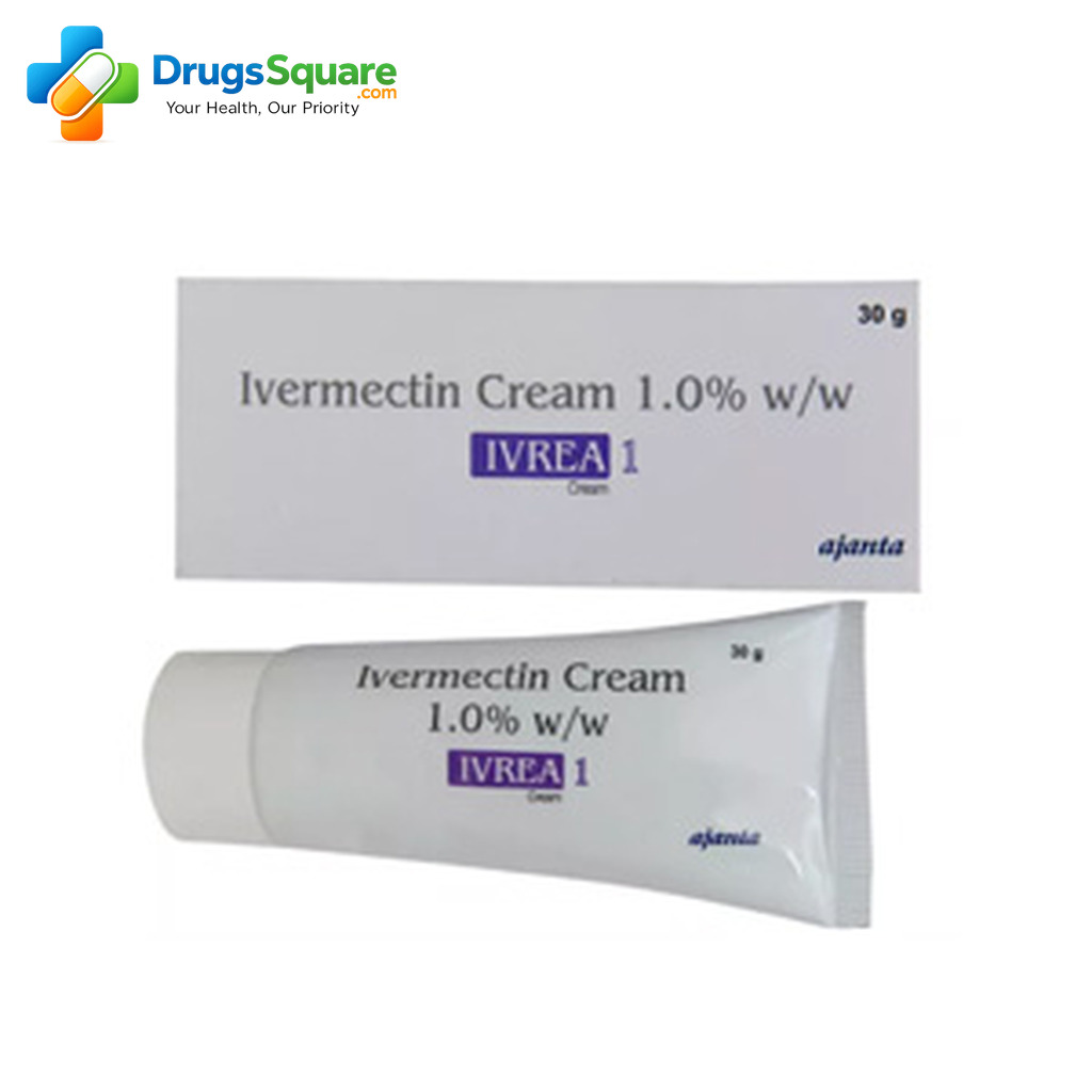 Ivermectin Cream 1% topical prescription cream