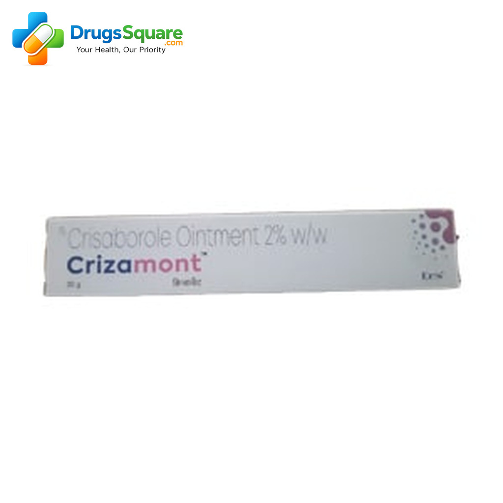 Crisaborole Ointment 2% topical ointment product image