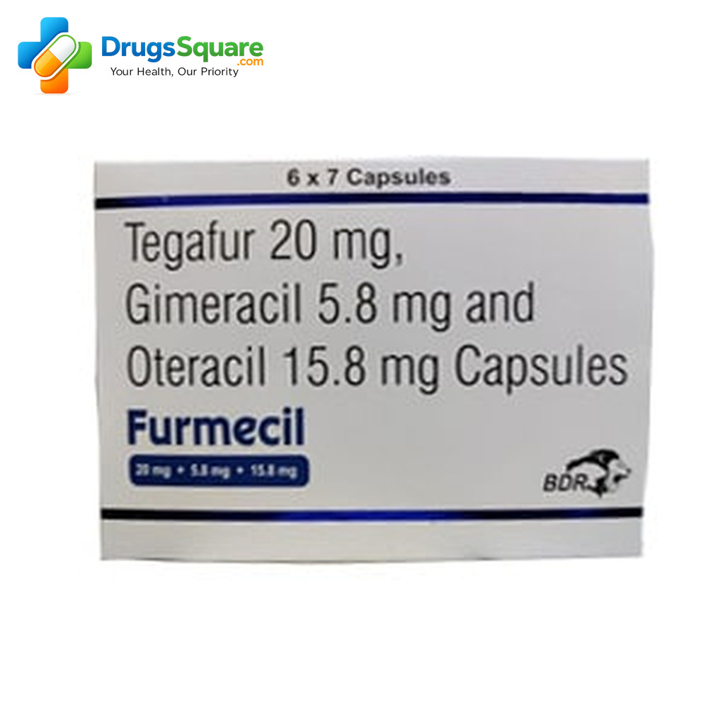 Furmecil 20 mg Capsule product image for online order