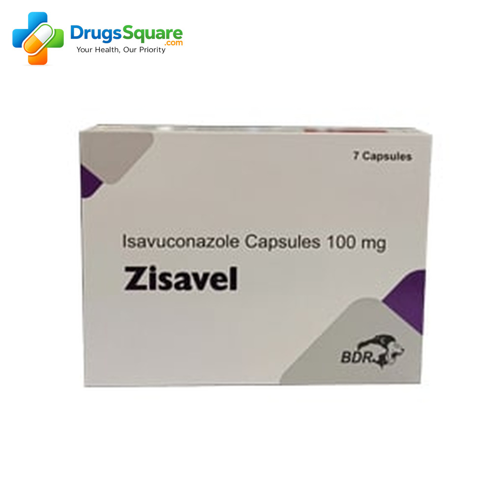 Isavuconazole Capsule 100mg prescription antifungal medicine