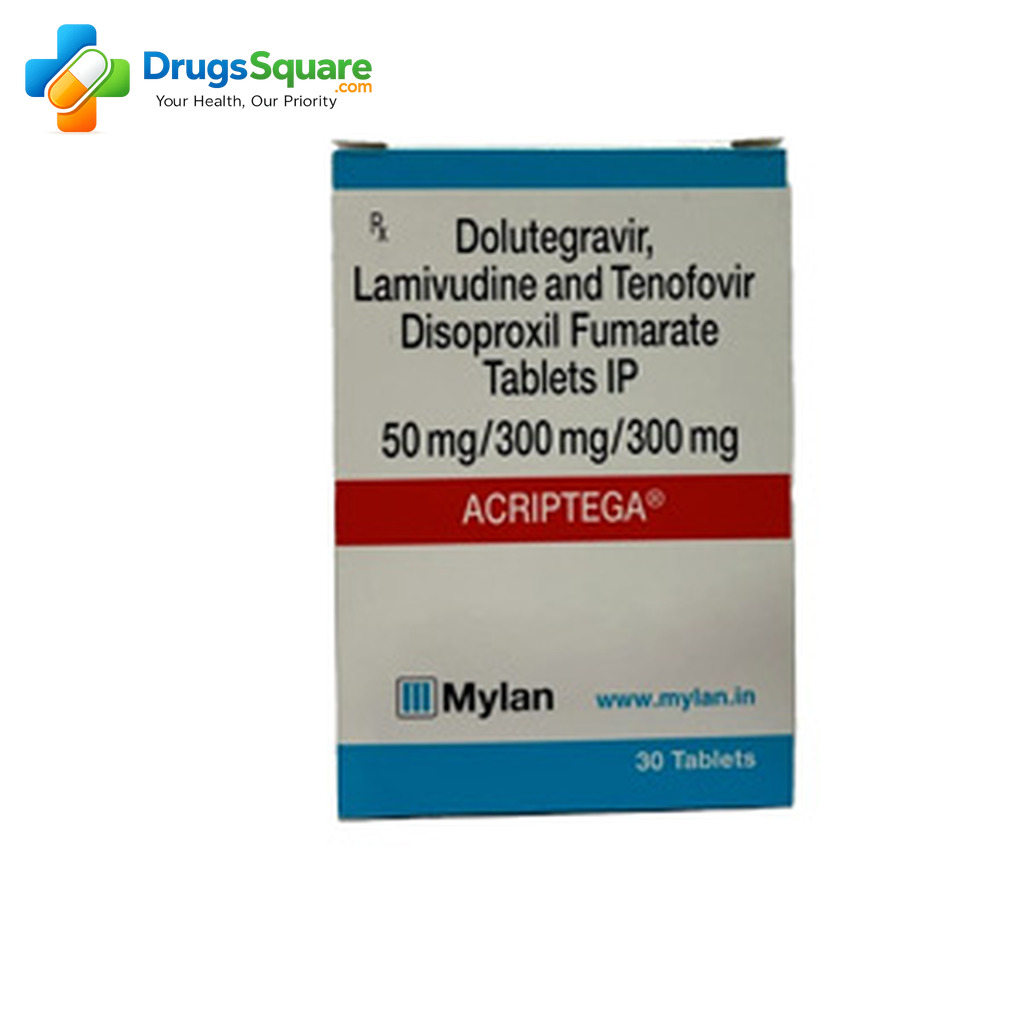 Acriptega Tablet online ordering from Drugs Square