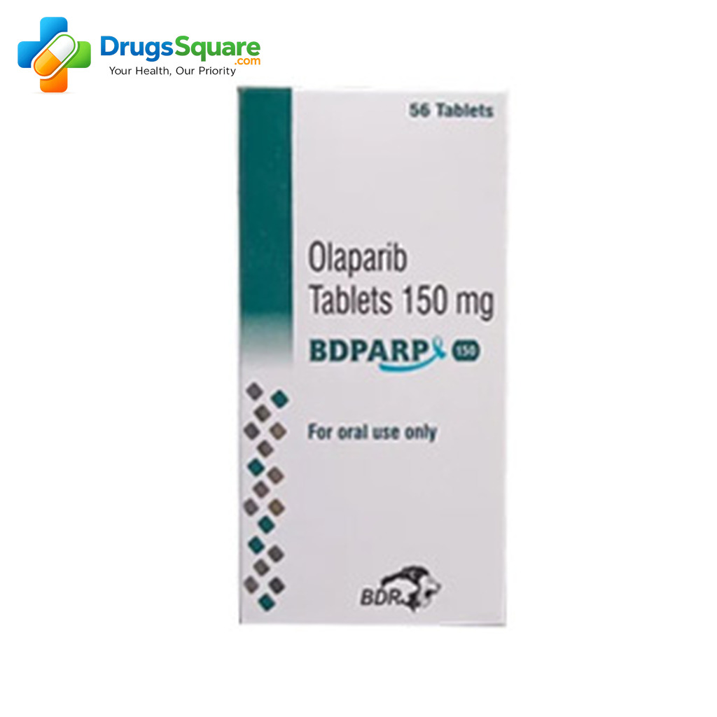 Bdparp 150 mg Olaparib Tablet prescription medicine