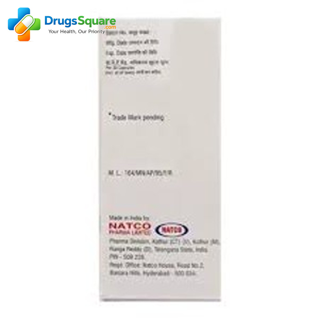 Buy Acabrunat 100 mg Acalabrutinib online with prescription verification