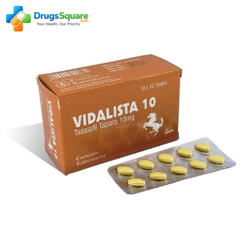 Buy Vidalista Tablet with secure checkout