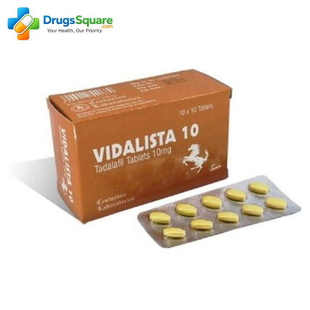 Buy Vidalista Tablet with secure checkout