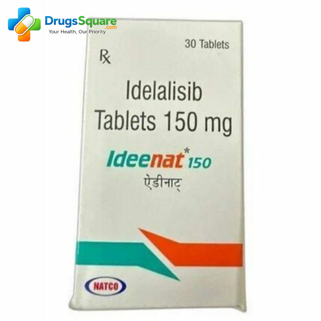 Ideenat 150 mg Idelalisib Tablet product overview