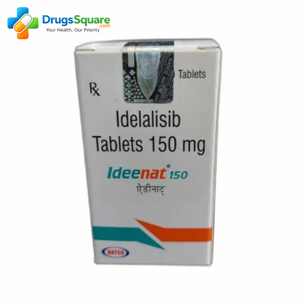 Buy Ideenat 150 mg Idelalisib Tablet online from India