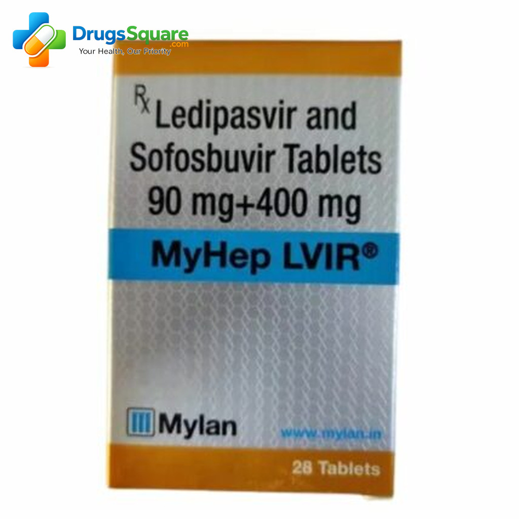 MyHep LVIR Tablet for prescription ordering from India